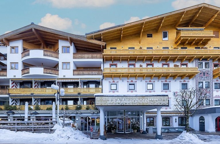 JUFA Alpenhotel Saalbach