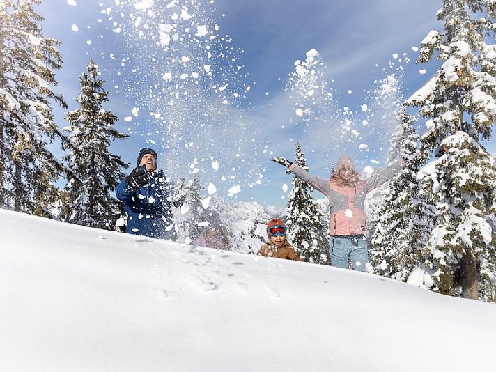 JUFA Alpenhotel Saalbach