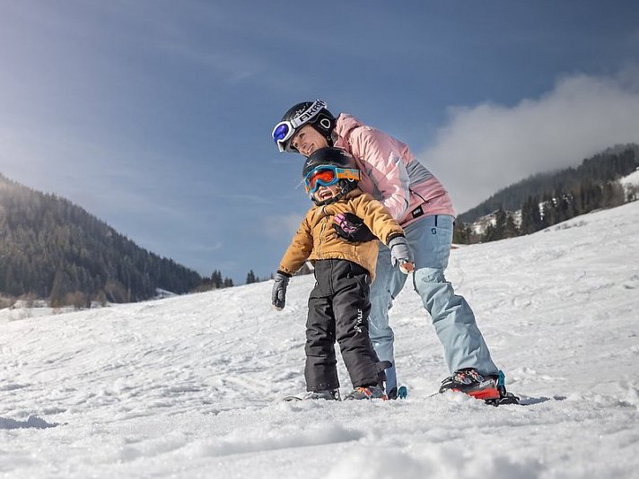 JUFA Alpenhotel Saalbach