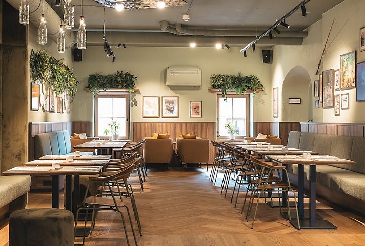 Fish Inn Zell