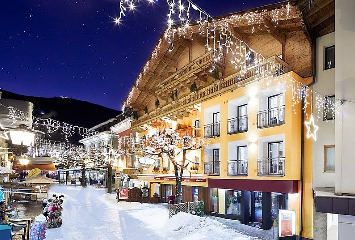 Fish Inn Zell
