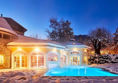 Romantikhotel Zell am See Zell am See