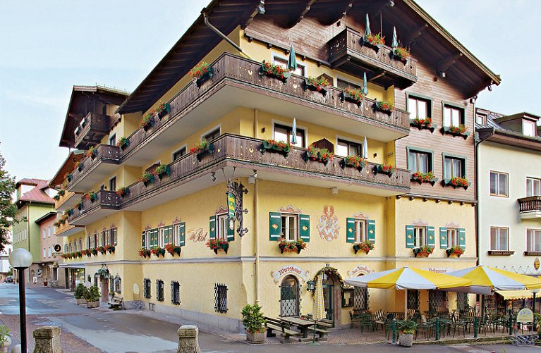 POST POST Hotel - Alpine Boutique Hotel & Spa
