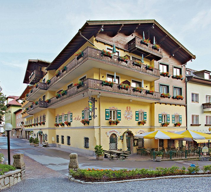 POST POST Hotel - Alpine Boutique Hotel & Spa