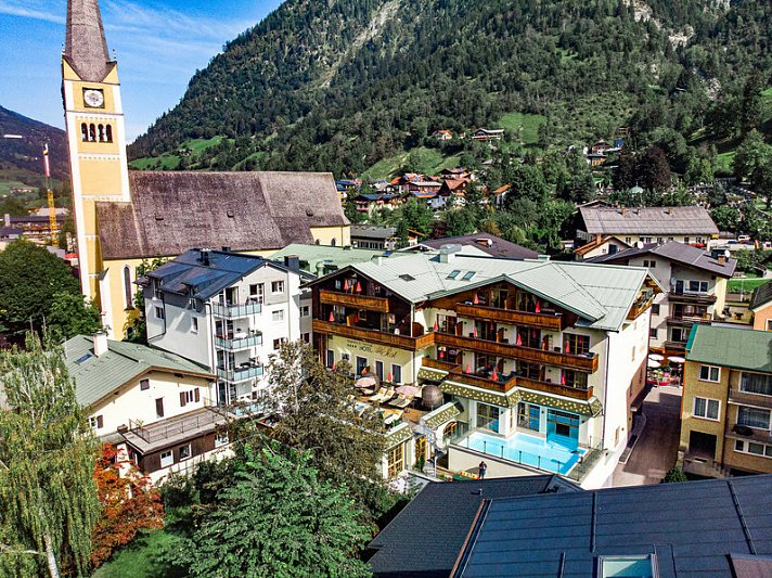 POST POST Hotel - Alpine Boutique Hotel & Spa