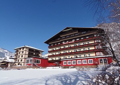 Hotel Germania Gastein Bad Hofgastein