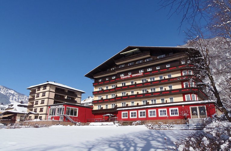 Hotel Germania Gastein