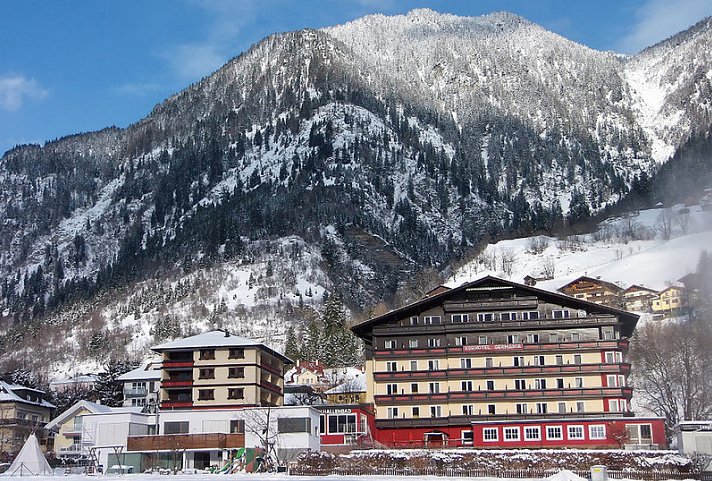 Hotel Germania Gastein
