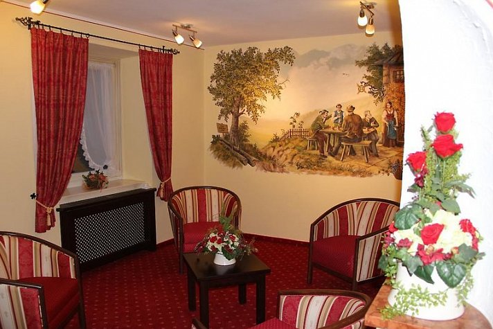 Hotel AlpinaRos Demming