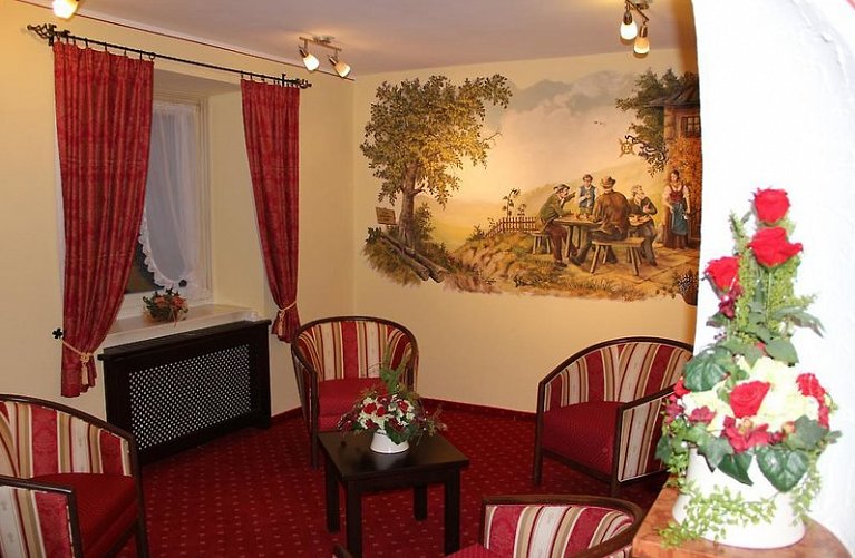 Hotel AlpinaRos Demming