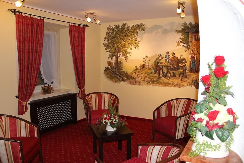Hotel AlpinaRos Demming