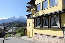 Hotel AlpinaRos Demming