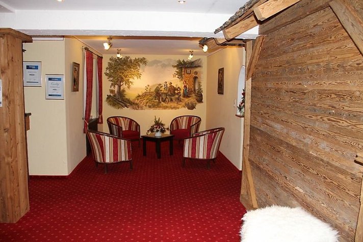 Hotel AlpinaRos Demming
