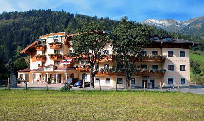Hotel Ferienwelt Kristall