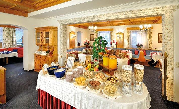 Hotel Ferienwelt Kristall