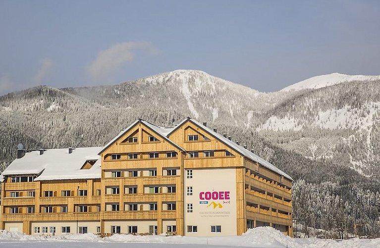 COOEE alpin Hotel Dachstein