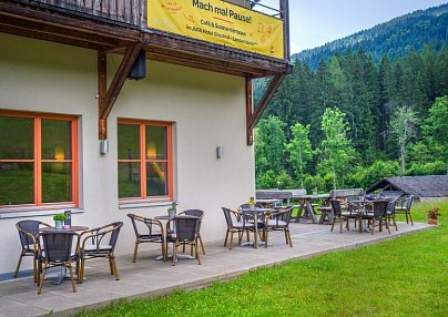 JUFA Hotel Gitschtal Weißbriach