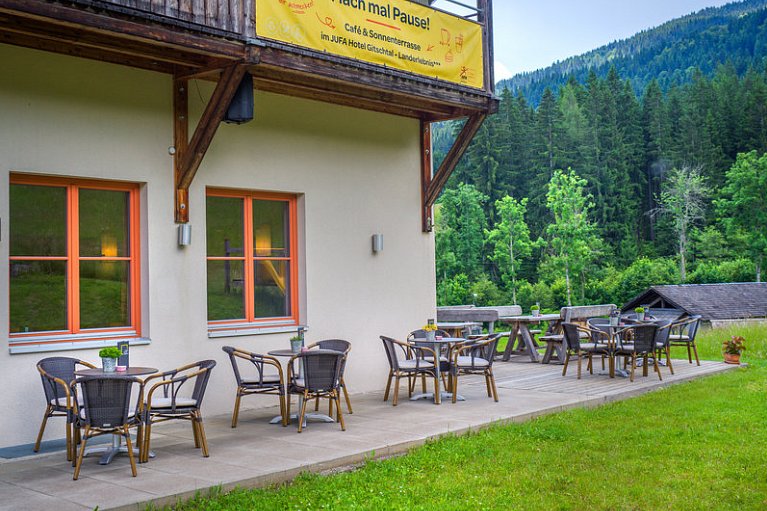 JUFA Hotel Gitschtal