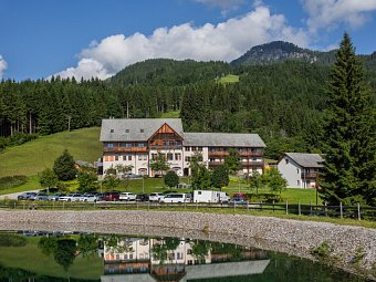 JUFA Hotel Gitschtal