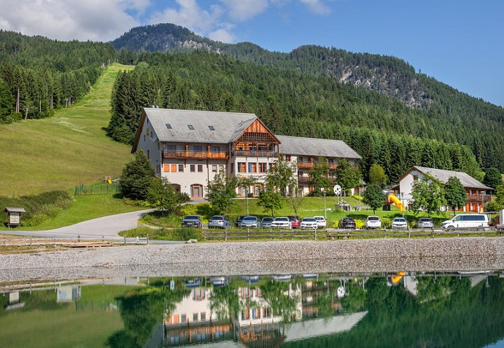 JUFA Hotel Gitschtal