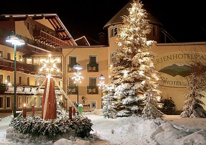 Ferienhotels Alber Mallnitz Mallnitz