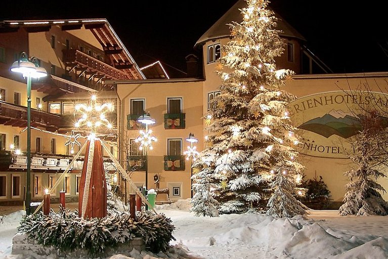 Ferienhotels Alber Mallnitz