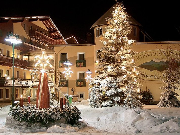 Ferienhotels Alber Mallnitz