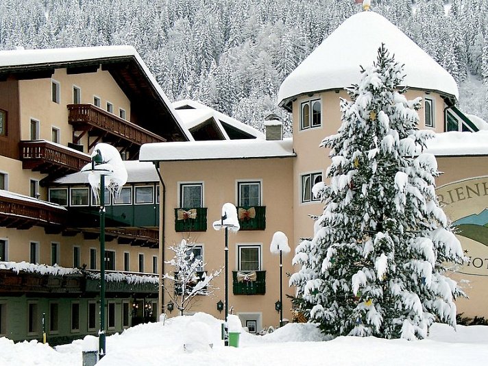Ferienhotels Alber Mallnitz