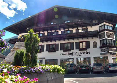 Hotel Restaurant Platzwirt Rauris