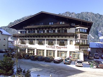 Hotel Restaurant Platzwirt