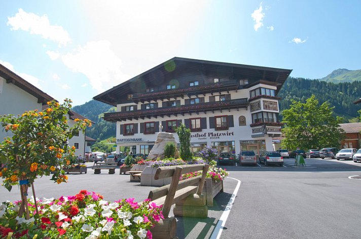 Hotel Restaurant Platzwirt