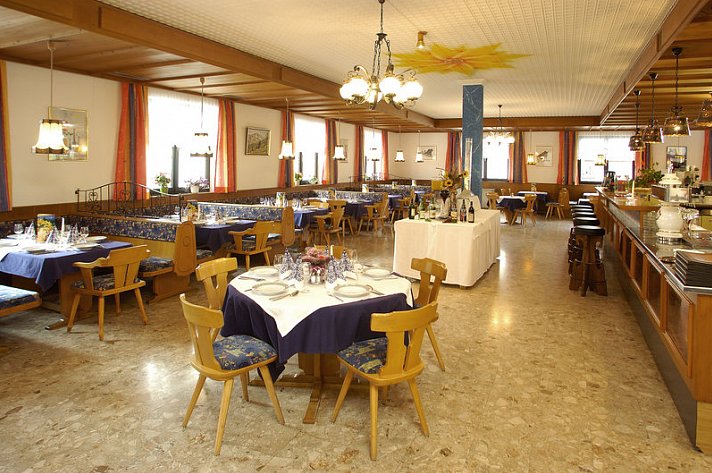 Hotel Restaurant Platzwirt