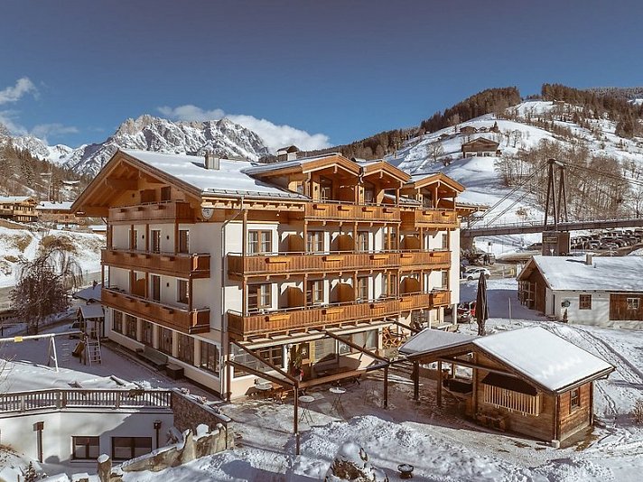 Hotel Bachschmied