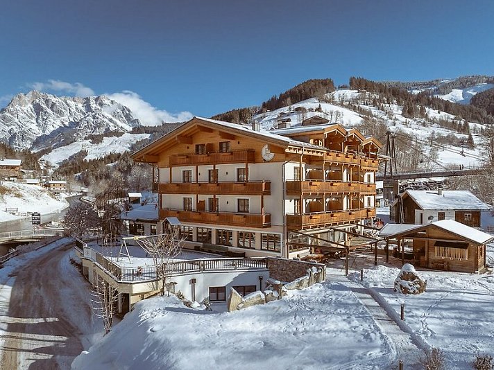 Hotel Bachschmied