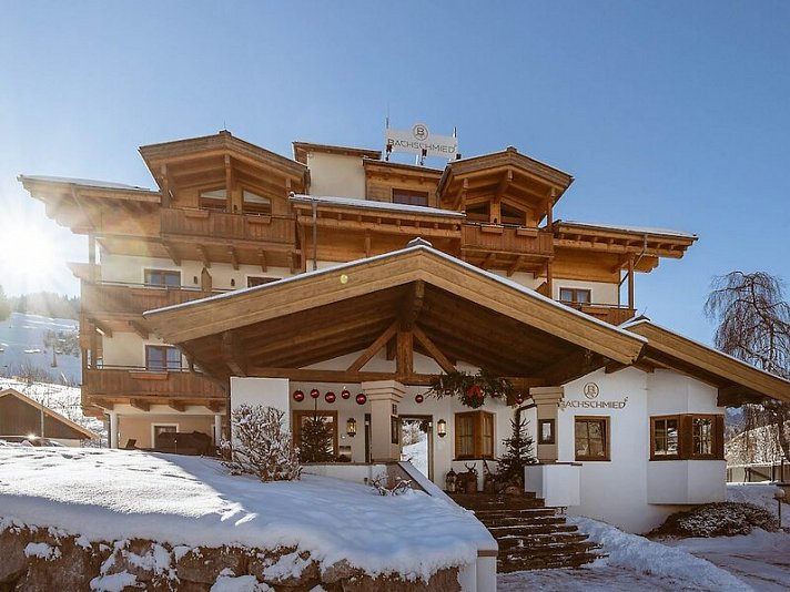 Hotel Bachschmied