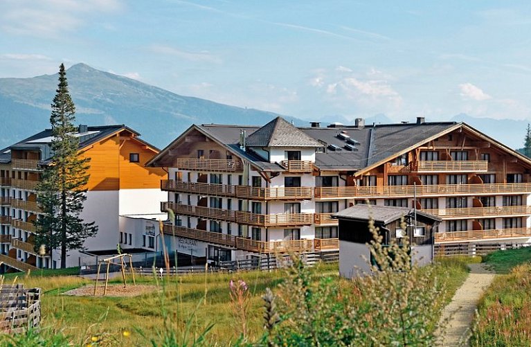 Das Alpenhaus Katschberg 1640