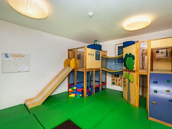 Hotel Alpenwelt