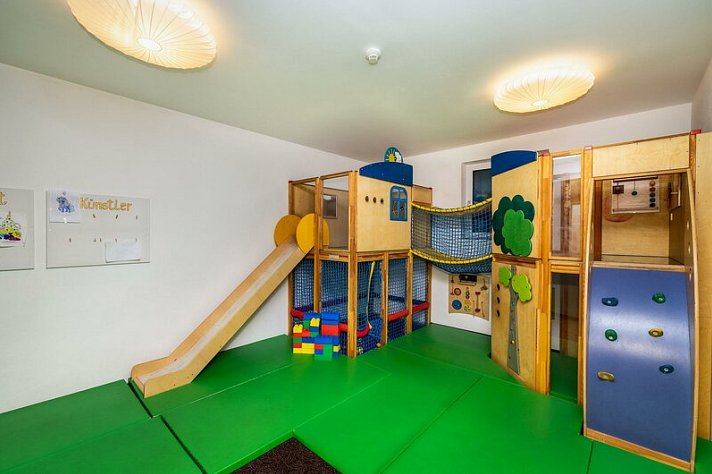 Hotel Alpenwelt