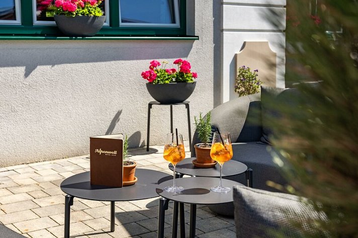 Hotel Alpenwelt