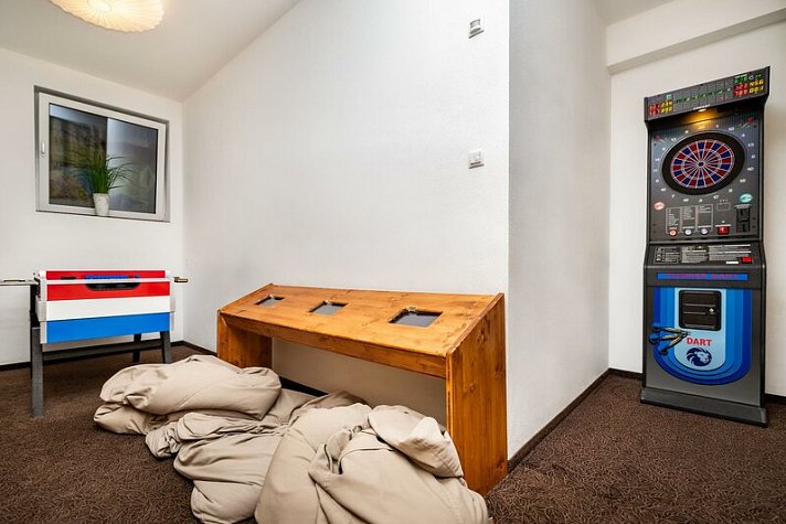 Hotel Alpenwelt