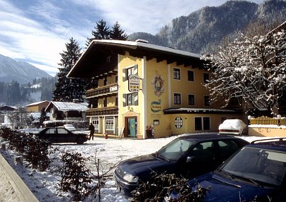 Gasthof Bacher St. Johann im Pongau