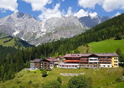 Bergheimat Mühlbach am Hochkönig