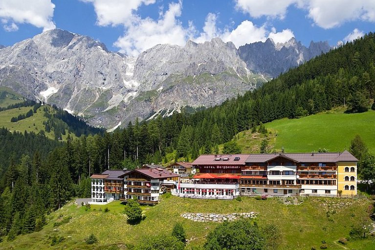 Bergheimat