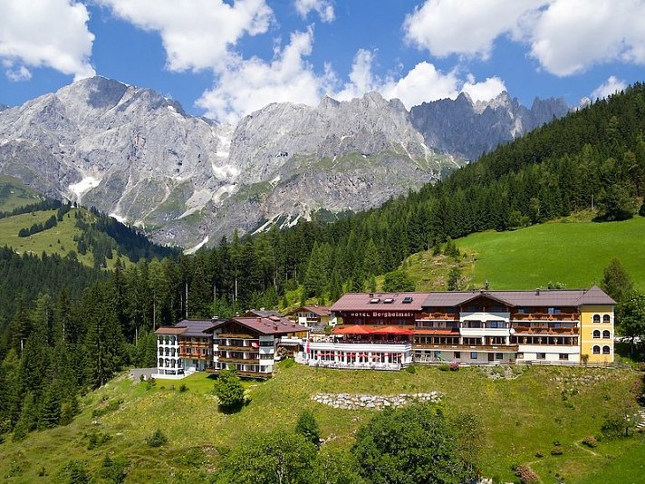 Bergheimat