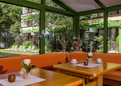 Kurhotel Unter den Linden Bad Füssing