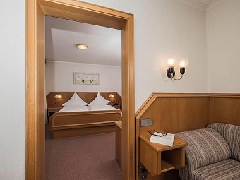 Kurhotel Unter den Linden