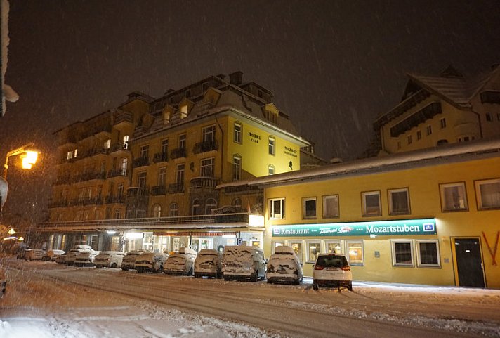 Hotel Mozart