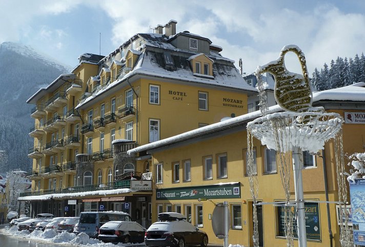 Hotel Mozart