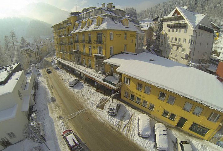 Hotel Mozart