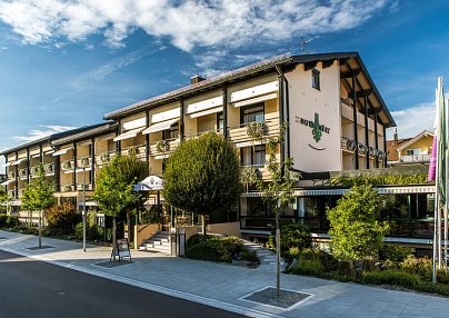 Wunschhotel Mürz, Natural Health & Spa Hotel Bad Füssing